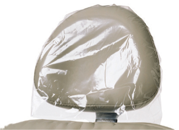 Headrest covers
