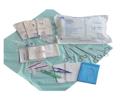 Male Circumcision Kit