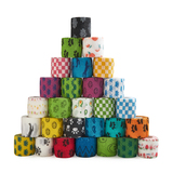 Printed Cohesive Bandage