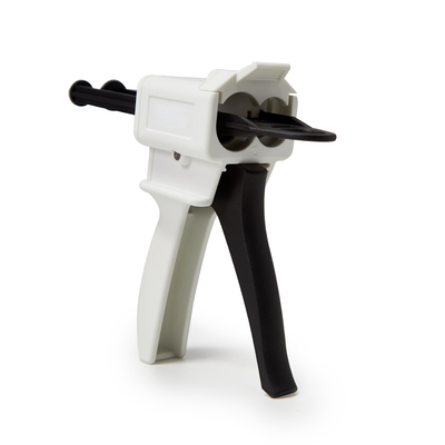 Impression dispensing gun 