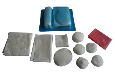 Ophthalmic Dressing Pack