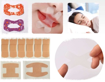 Mouth Tape for Sleeping