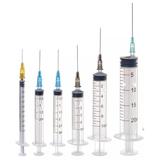 Disposable Syringes
