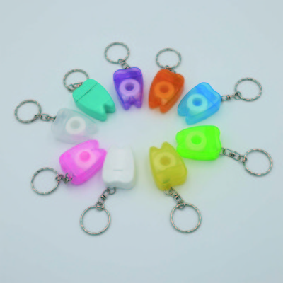 Keychain Dental Floss