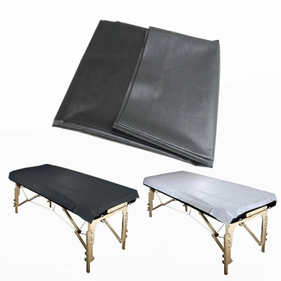 Bed Sheet Black