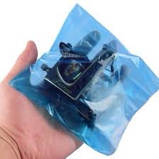 Tatto Machine Bag Blue