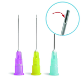 Irrigation needles(Notched)