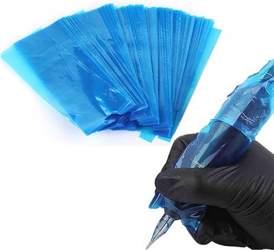 Clipcord Sleeves Blue