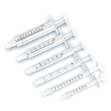 Dental syringe