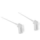 2 holes irrigation tips