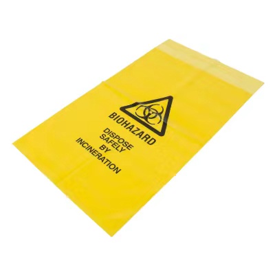 Biohazard Waste Bag