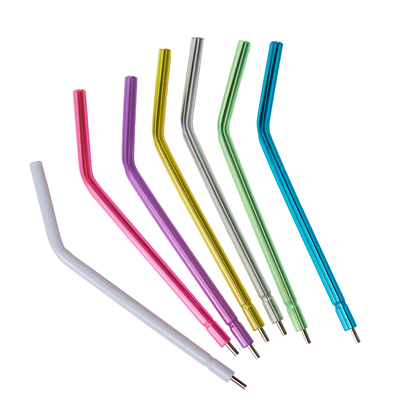 Disposable air/water syringe tips 