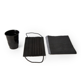 dental bib black