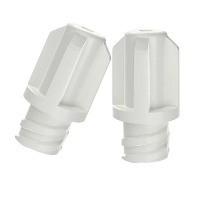 Luer lock syringe cap