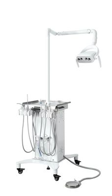 Veterinarian Dental Cart