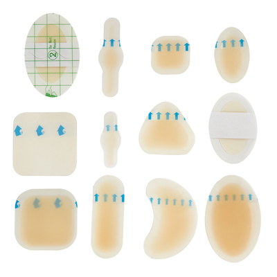 Heel Patches