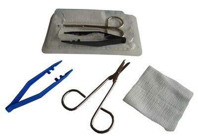Suture Removal Kit