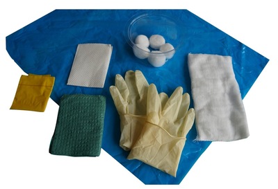 Vaginal Examination Set