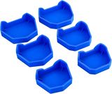 Silicone impression tray