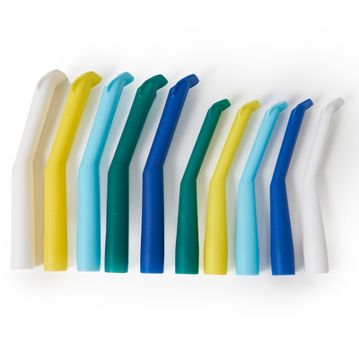 Autoclavable HVE Suction Tubes 