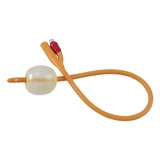Latex Foley Catheter (Silicon coating)