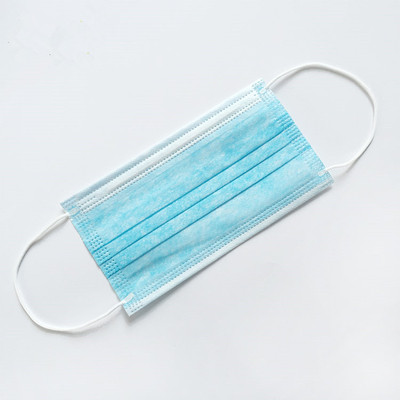 Face mask with earloop