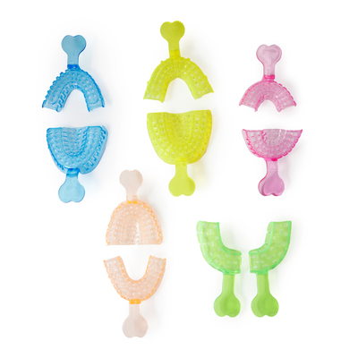 bite tray impression