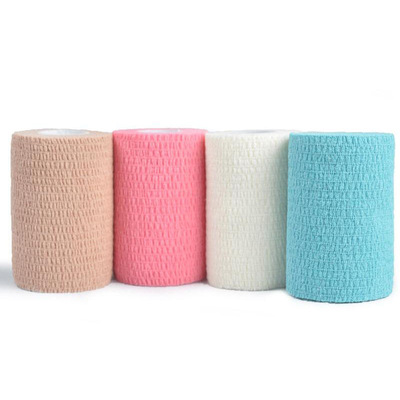 Cotton Self Adhesive Bandage