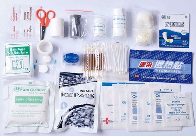 Medical First Aid Set