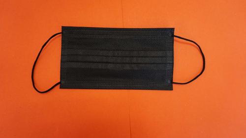 Black Face Mask 