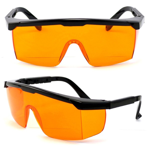Light  curing glasses 