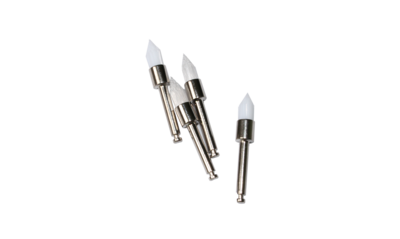 Tapered prophy brush 