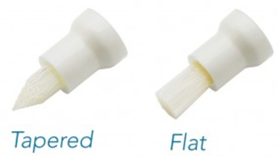 Prophy Brush Cup Tapered or Flat