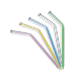 air water sringe tips plastic