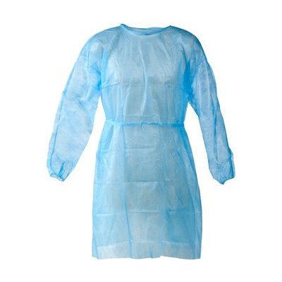 PP Isolation Gown