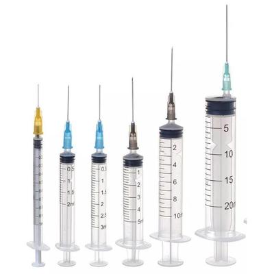 Disposable Syringes