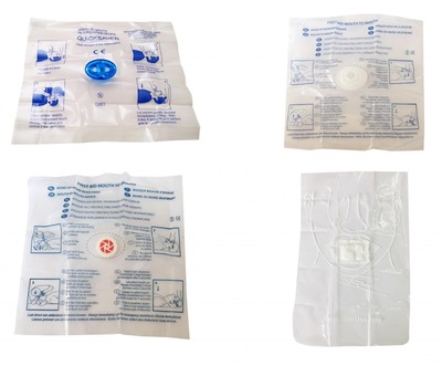 CPR Breathing Mask